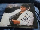 ? Michael Jackson - Thriller LP 1982 SIGNED ?