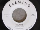 Rockabilly Record THE SHAKE George Fleming Original NR