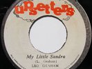 orig LEO GRAHAM My Little Sandra UPSETTER Dubbin'Party