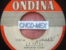 AFRO LATIN CUMBIA COLOMBIA ? PELLO TORRES ? ONDINA ???