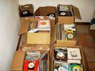45 GIRI JUKE BOX - BLOCCO OLTRE 4000 DISCHI JUKE BOX