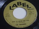 VHTF Members Label Records 101 Wish I'd Never Met You