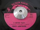 Chuck Armstrong Deep Florida Funk on Black Rock See-Saw