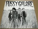 Pussy Galore - Groovy Hate F#ck - RARE 1986 ORIG. U.K.