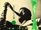 PRESTIGE 7020 SONNY ROLLINS MAX ROACH ``WORK TIME´´