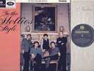 THE HOLLIES In Style ORIG 1964 UK Parlophone Mono LP EX