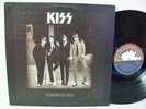 KISS DRESSED TO KILL 1975 PR0M0 ONLY ORIG BLUE LBL LP