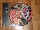 ALKALINE TRIO/HOT WATER MUSIC SPLIT PICTUREDISC SIGNED