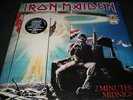 IRON MAIDEN-2 MINUTES TO MIDNIGHT-ACES HIGH-2LP 1980-90