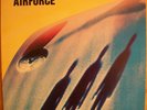 Electro Vocoder Funk LP AIRFORCE S/T Dam Funk HEAR