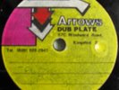 arrows DUBPLATE major oney sleng teng   ??