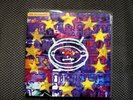 U2 Zooropa LP Island UK