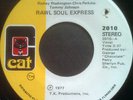 boogie modern soul RAW SOUL EXPRESS the way we live CAT