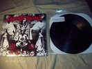 Syphilitic Vaginas S/T LP GISM Punk RARE 1ST press