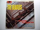 BEATLES 2 x PLEASE PLEASE ME RARE 3rd PRESS & 4th PRESS