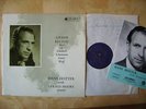 33CX 1626 HOTTER Lieder Recital MOORE UK Blue-gold NM