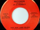 rare Modern Soul Boogie 45 JO JO HAMMETT Listen