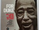 Bill Berry Nat Pierce Ltd. Audiophile Duke Ellington LP