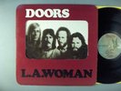 Doors, The  L.A. Woman    Original Cover