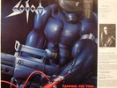 Sodom -Tapping the vein LP 1992