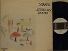 Steve Lacy-Scraps SARAVAH org LP Michael Smith S Potts
