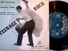THE TEENAGERS & FRANKIE LYMON RARE EP COLUMBIA 1956/7