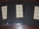 JS BACH Unaccompanied Cello Suites/PABLO CASALS 3 LP