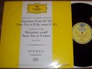MOZART/RAVEL Trio Di Trieste LP DGG SLPM-138 054 NM