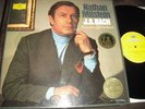Milstein Bach Sonatas and Partitas DGG Stereo 3LP NM