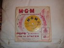JIGSAW----ONE WAY STREET-----45----RARE