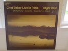 CHET BAKER / IN PARIS / RARE PRIVAT RECORD