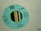 RARE MODERN SOUL 45 WADE BROWN LOVE BOUND 1979 NM