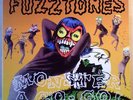 The Fuzztones - Monster A-Go-Go LP 1992 Orange Vinyl