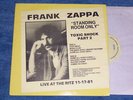 FRANK ZAPPA-STANDING ROOM ONLY(TOXIC SHOCK PART 2)RAR