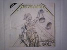 Metallica  .....And Justice For All Double LP, Record