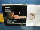 bach double concerto menuhin ASD346 ED1 STEREO LP 1960