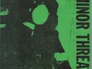 MINOR THREAT Hardcore Punk Rare classic Straightedge EP