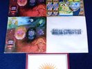 King Crimson Lizard Prog 5Lp's Pink Scroll UK German