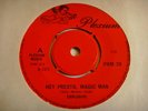 the explosive - hey presto, magic man RARE PSYCH 7