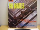 RARE THE BEATLES LP PLEASE PLEASE ME PMC 1202 EX 1963