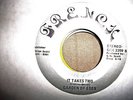RARE MODERN-GARDEN OF EDEN-IT TAKES TWO-FRENCH-LISTEN
