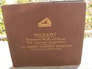 MOZART SYMPHONY NO.41 IN C MAJOR (THE JUPITER SYMPHONY)