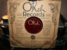 Clarence Williams Okeh 4966 Blank Test? Jazz 78 Bechet