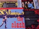 CLASH - SUPER BLACK MARKET rare 1993 EU 3 x 10 