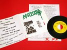 ANTIDOTE Thou Shalt Not Kill  ORIG. 1983 7