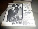 SEX PISTOLS Chelsea Bath lp   ORIG PRESS very rare