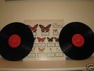 THE JAM * DOUBLE LP BUTTERFLY RARE VINYL * PAUL WELLER