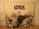 LOTUS s/t SWEDEN 1974 ORIGINAL PRIVATE PROG LP ASOKA