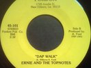 funk break ERNIE & TOP NOTES dap walk  FORDOM  listen