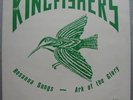THE KINGFISHERS HOSANNA SONGS PRIVATE PRESS FOLK LP NM